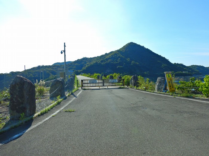 ダムを巡りながら加西市坂本町/一乗寺へバイク走り