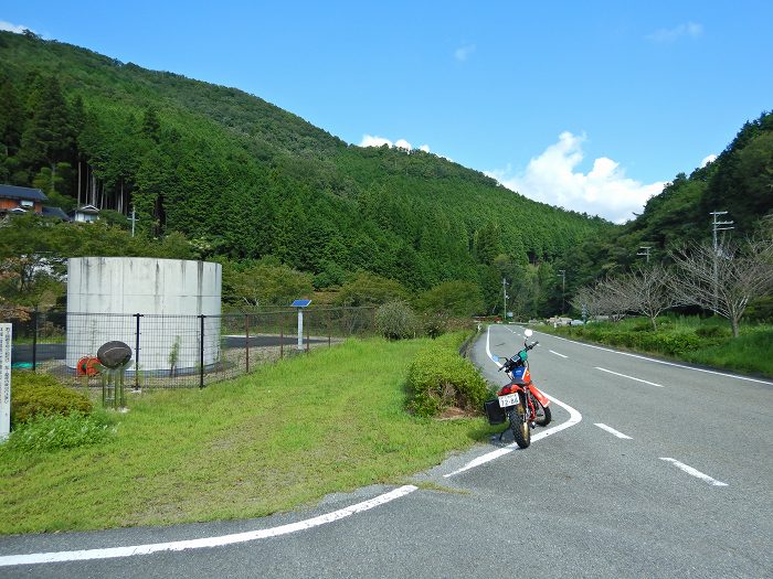 丹波国西国三十三観音霊場を訪ねて丹波市・福知山市をバイク走り