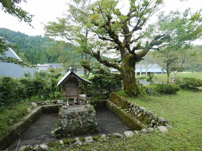 丹波国西国三十三観音霊場を訪ねて綾部市をバイク走り