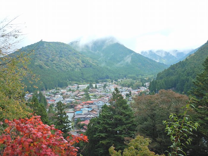 奈良県吉野郡/山上ヶ岳～西国霊場へ車中泊旅