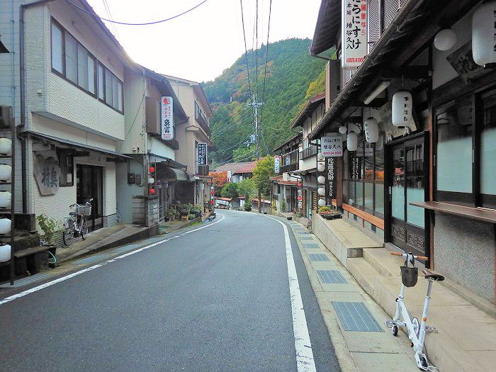 奈良県吉野郡/山上ヶ岳～西国霊場へ車中泊旅