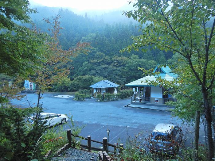 奈良県吉野郡/山上ヶ岳～西国霊場へ車中泊旅