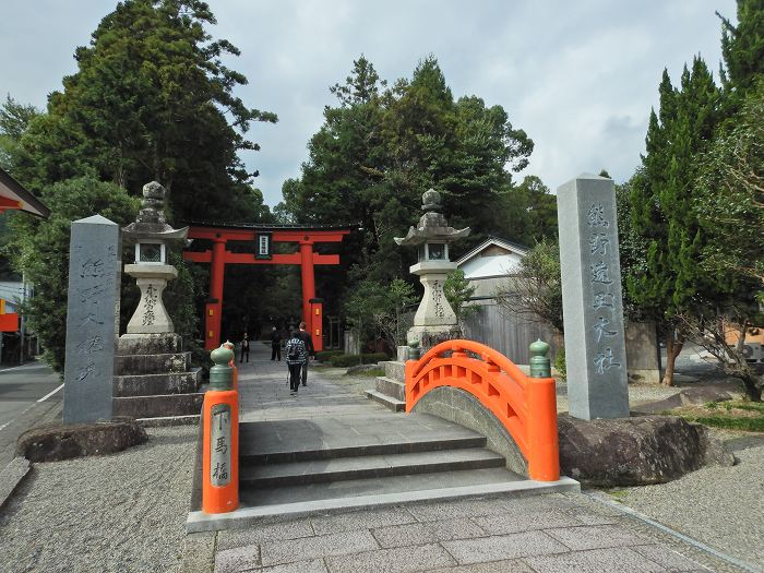 奈良県吉野郡/山上ヶ岳～西国霊場へ車中泊旅