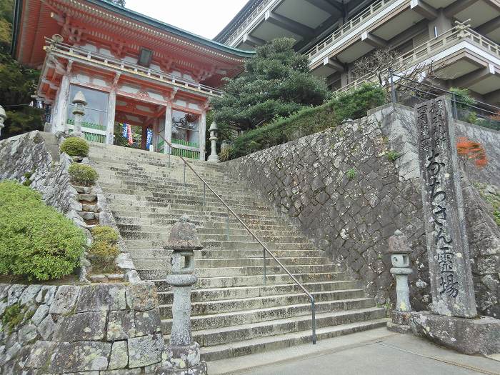 奈良県吉野郡/山上ヶ岳～西国霊場へ車中泊旅