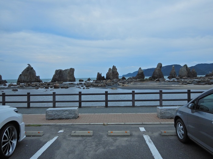 奈良県吉野郡/山上ヶ岳～西国霊場へ車中泊旅