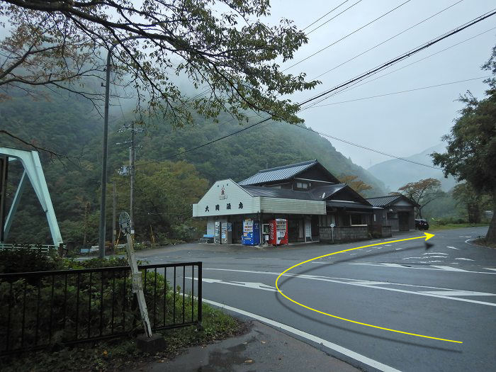 奈良県吉野郡/山上ヶ岳～西国霊場へ車中泊旅