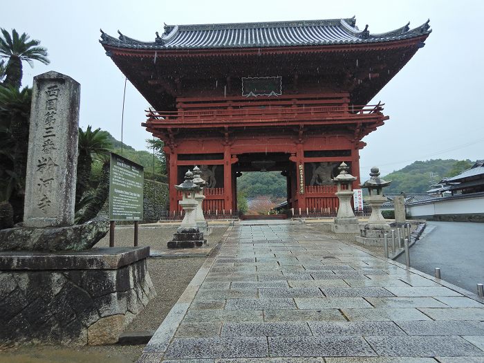 奈良県吉野郡/山上ヶ岳～西国霊場へ車中泊旅