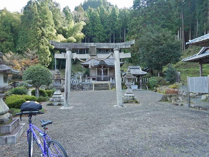 篠山市小枕/火打ヶ嶽～天王峠～虚空蔵山～殿町/法光寺山を散策