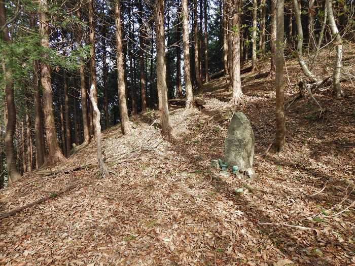 篠山市小枕/火打ヶ嶽～天王峠～虚空蔵山～殿町/法光寺山を散策