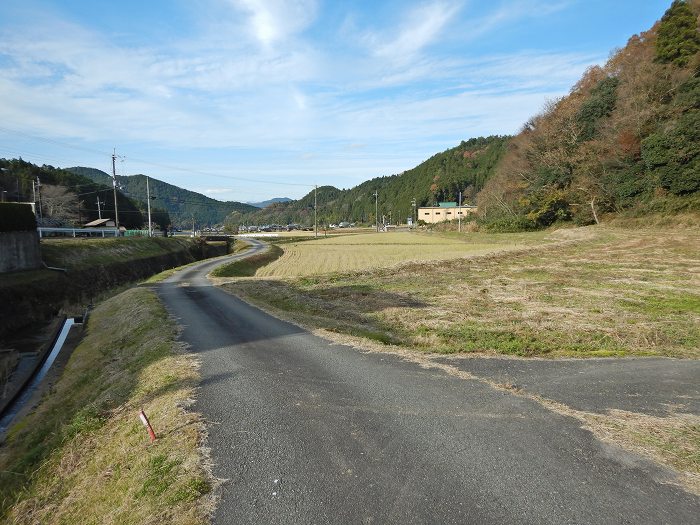 篠山市小枕/火打ヶ嶽～天王峠～虚空蔵山～殿町/法光寺山を散策