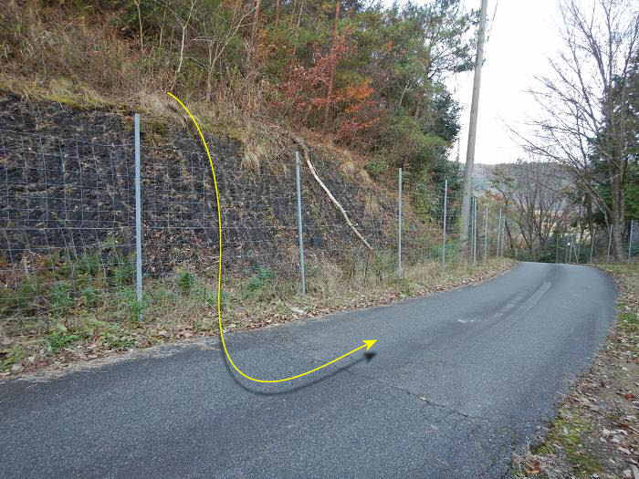 篠山市小枕/火打ヶ嶽～天王峠～虚空蔵山～殿町/法光寺山を散策