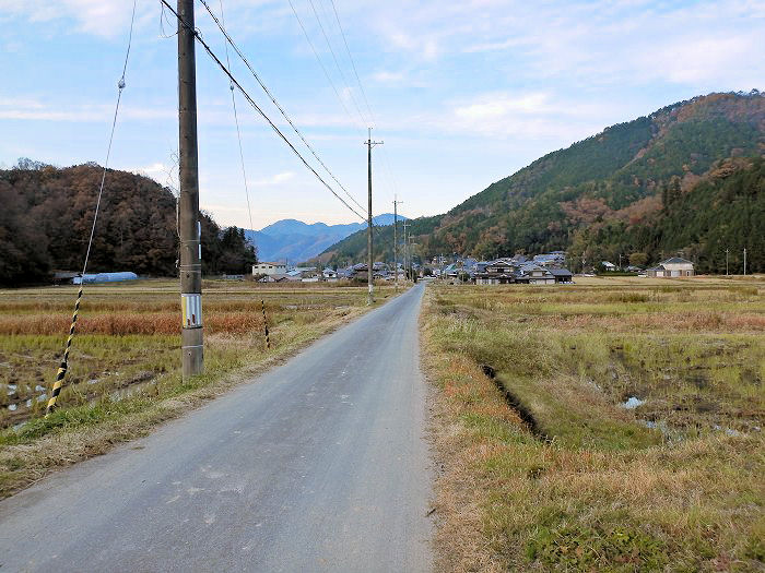 篠山市小枕/火打ヶ嶽～天王峠～虚空蔵山～殿町/法光寺山を散策