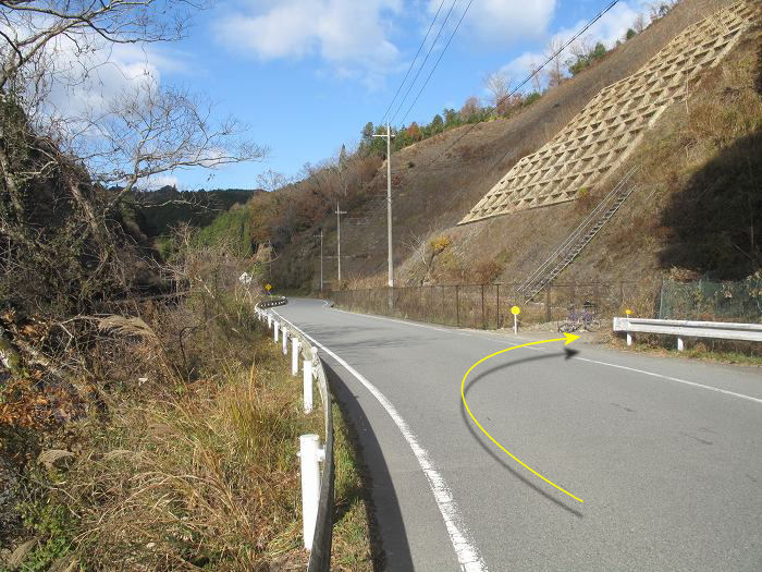 篠山市大山下/大谷山～大山上/井谷山を散策