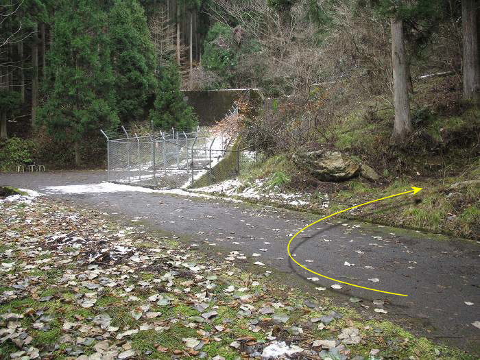 福知山市三和町/鹿倉山～八川山を散策