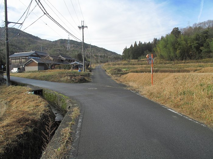 篠山市今田町本荘/北山を散策