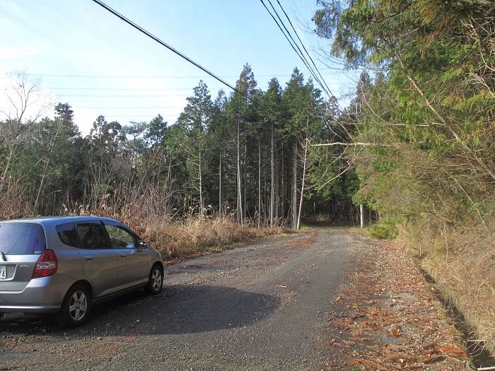 篠山市今田町本荘/北山を散策