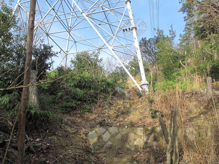 篠山市今田町本荘/北山を散策