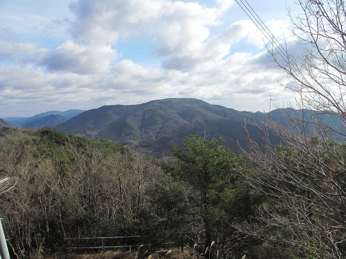 篠山市今田町本荘/北山を散策