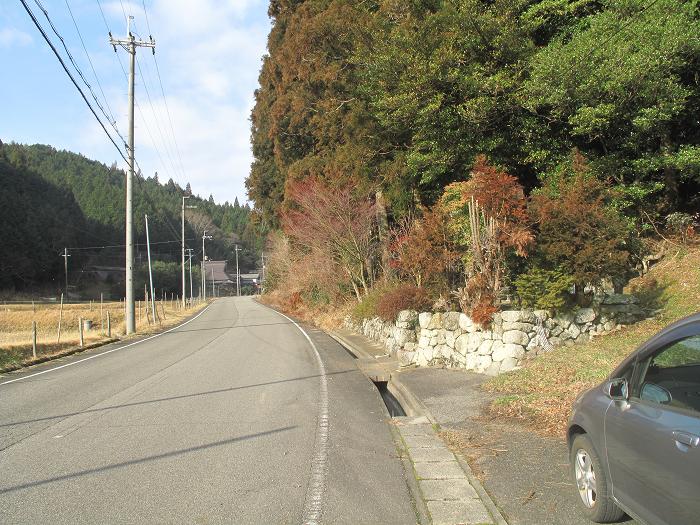 篠山市後川奥/三国ヶ嶽～後川下/君ヶ尾を散策