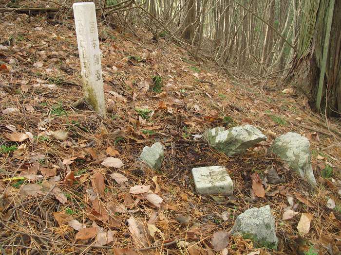 篠山市後川奥/三国ヶ嶽～後川下/君ヶ尾を散策