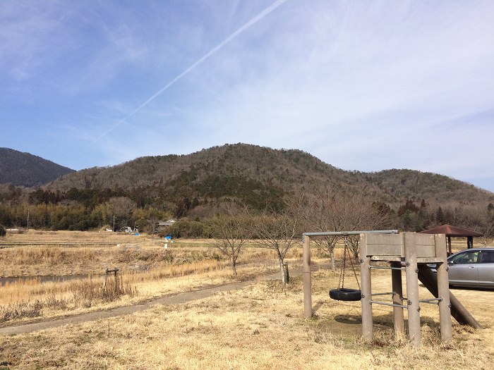 篠山市今田町木津/木津城山～前山を散策