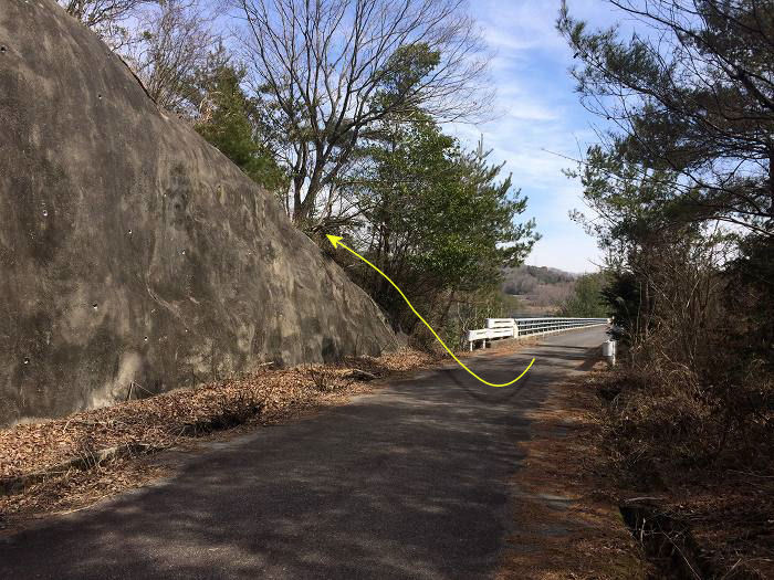 篠山市今田町木津/木津城山～前山を散策