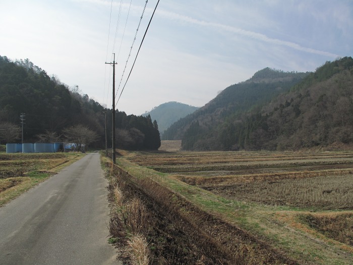 篠山市小多田/天狗山を散策