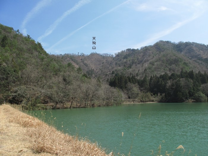 篠山市小多田/天狗山を散策