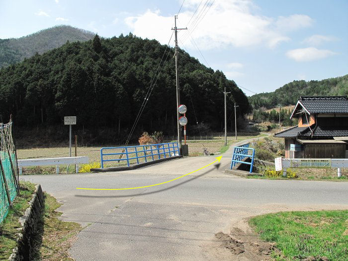 篠山市不来坂/御狩山を散策