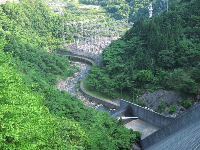 宍粟市波賀町/波賀城跡へバイク走り