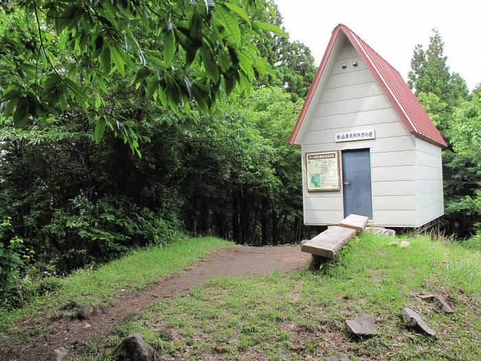 兵庫県養父市福定/氷ノ山へバイク走り