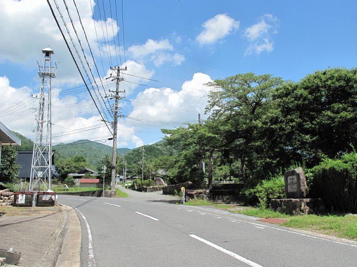 兵庫県三田市/有馬富士へバイク走り