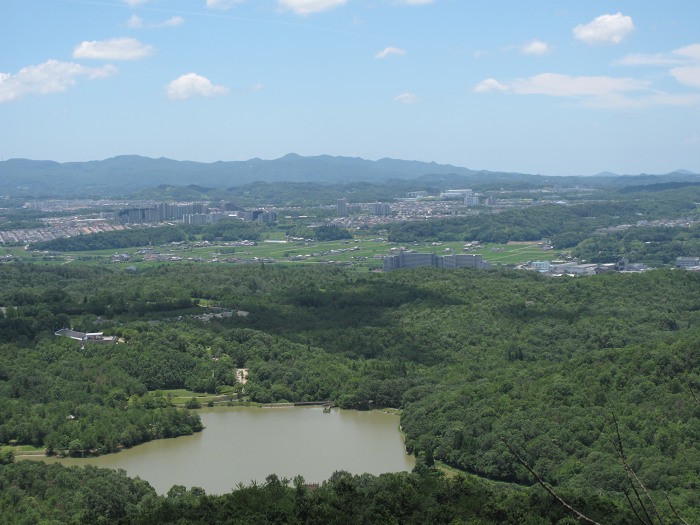 兵庫県三田市/有馬富士へバイク走り