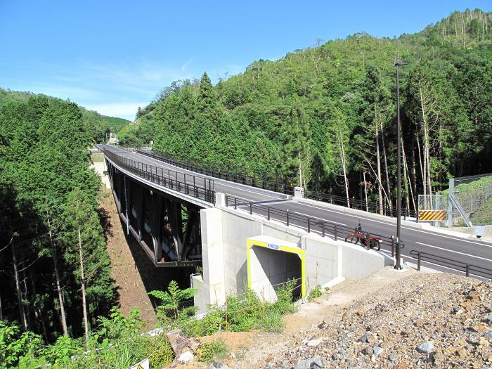 兵庫県三田市/有馬富士へバイク走り