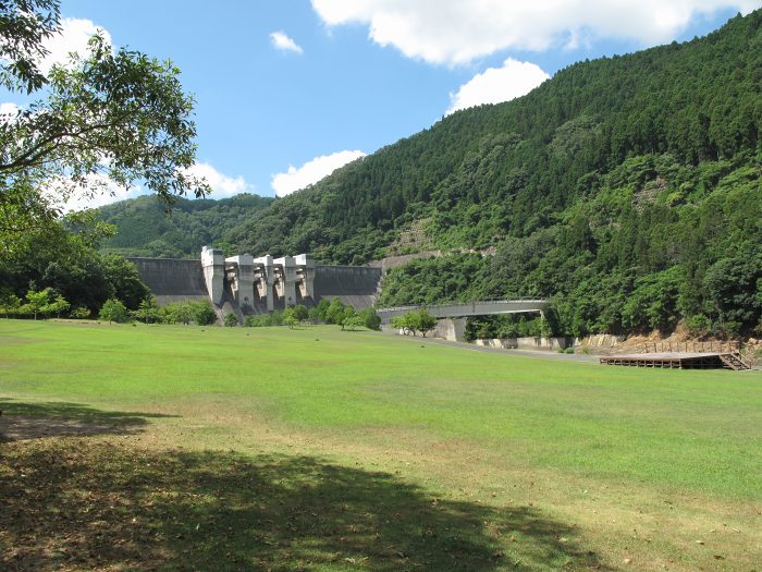 京都府南丹市美山町/佐々里峠へバイク走り