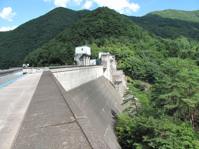 京都府南丹市美山町/佐々里峠へバイク走り