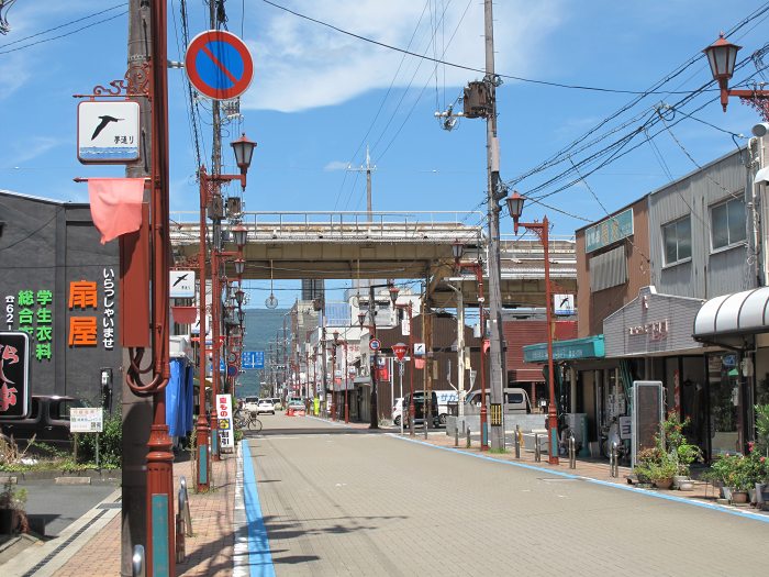 京都府与謝郡与謝野町/与謝峠へバイク走り