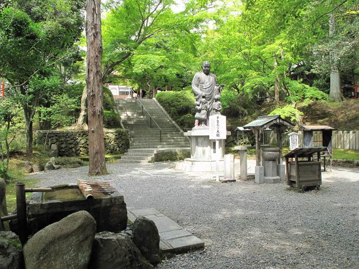 京都府京都市/西国番外霊場元慶寺～第15番今熊野観音寺へバイク走り