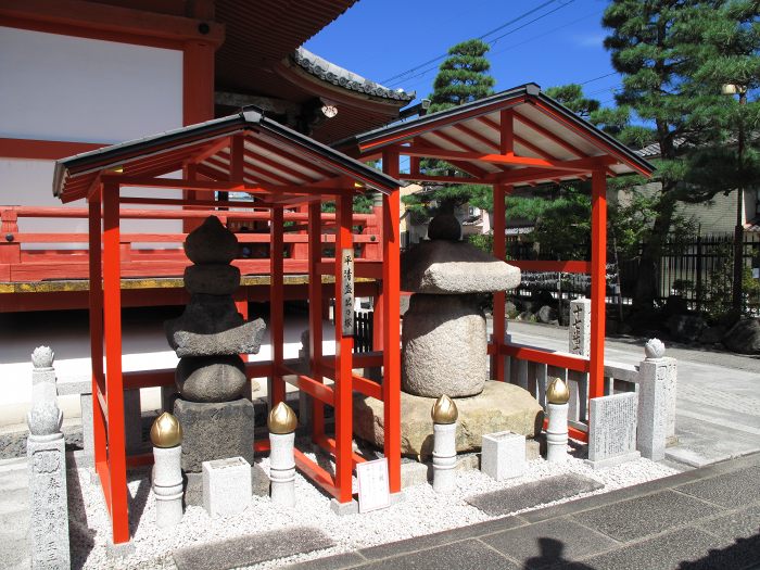 西国霊場第16番清水寺～第19番行願寺へバイク走り