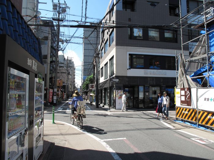 西国霊場第16番清水寺～第19番行願寺へバイク走り