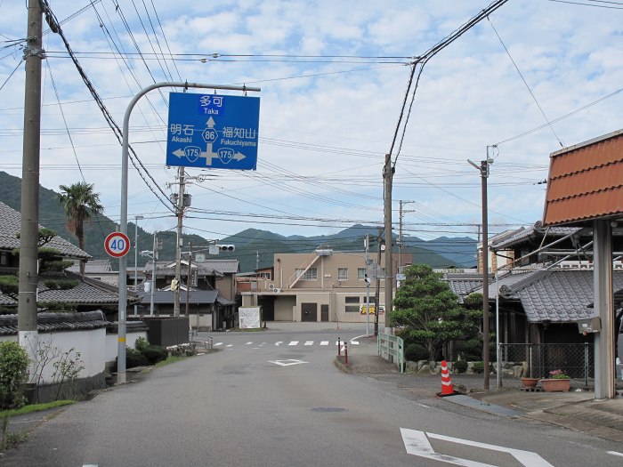 神崎郡神河町/砥峰高原～姫路市夢前町/雪彦山へバイク走り