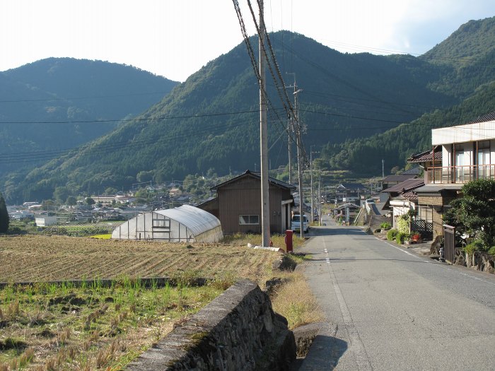 神崎郡神河町/砥峰高原～姫路市夢前町/雪彦山へバイク走り