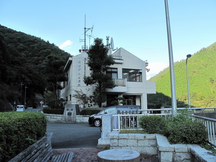 神崎郡神河町/砥峰高原～姫路市夢前町/雪彦山へバイク走り