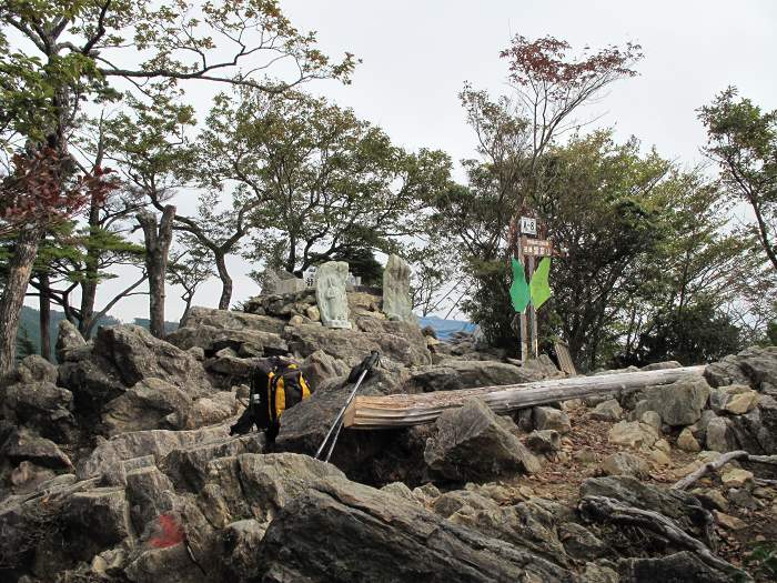 神崎郡神河町/砥峰高原～姫路市夢前町/雪彦山へバイク走り