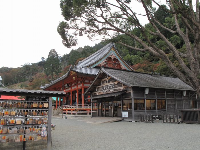 西国霊場第20番善峯寺～第23番勝尾寺へバイク走り