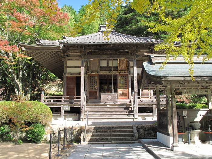 西国霊場番外花山院菩提寺～第25番清水寺へバイク走り