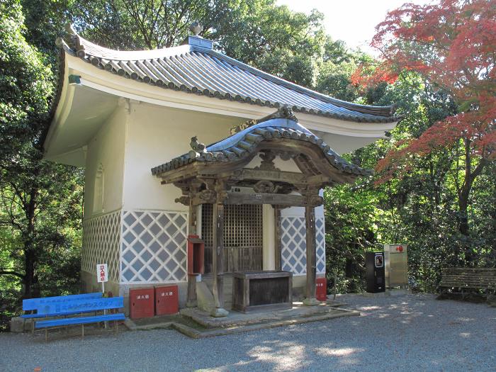 西国霊場第26番一乗寺～第27番円教寺へバイク走り