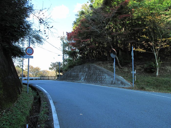 西国霊場第26番一乗寺～第27番円教寺へバイク走り