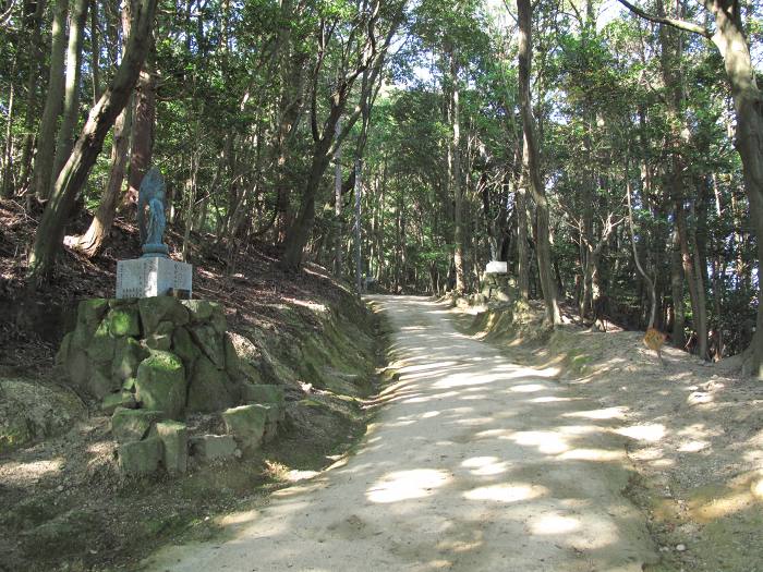 西国霊場第26番一乗寺～第27番円教寺へバイク走り