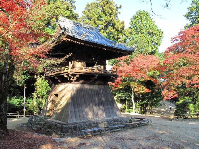 西国霊場第26番一乗寺～第27番円教寺へバイク走り